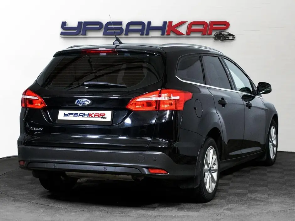 Ford Focus, 2019 г.