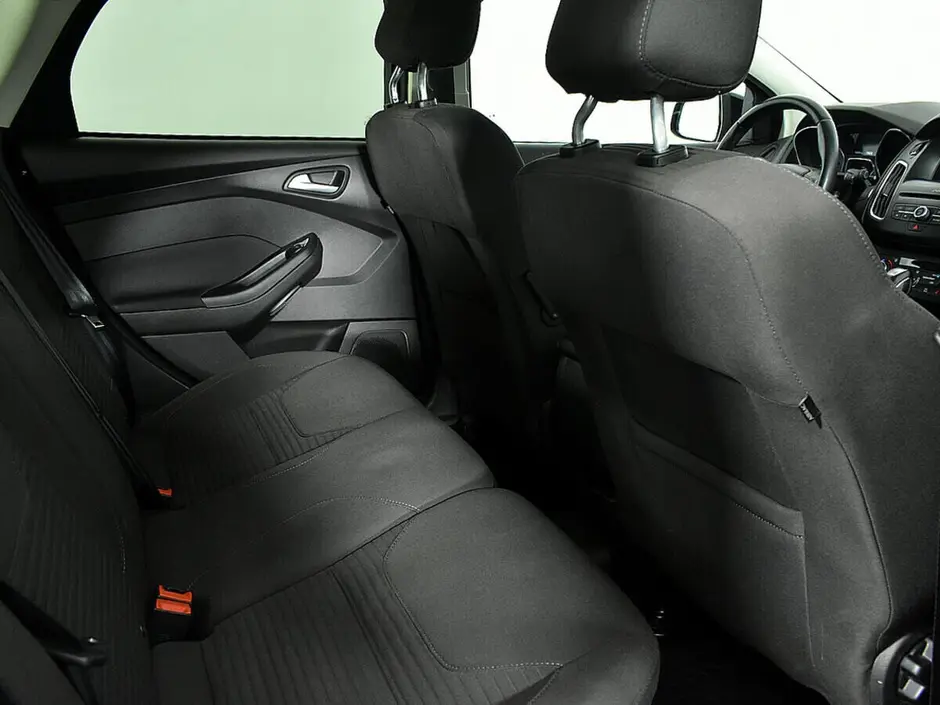 Ford Focus, 2019 г.