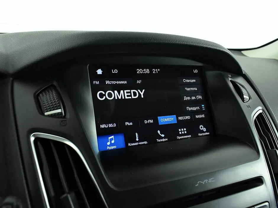 Ford Focus, 2019 г.