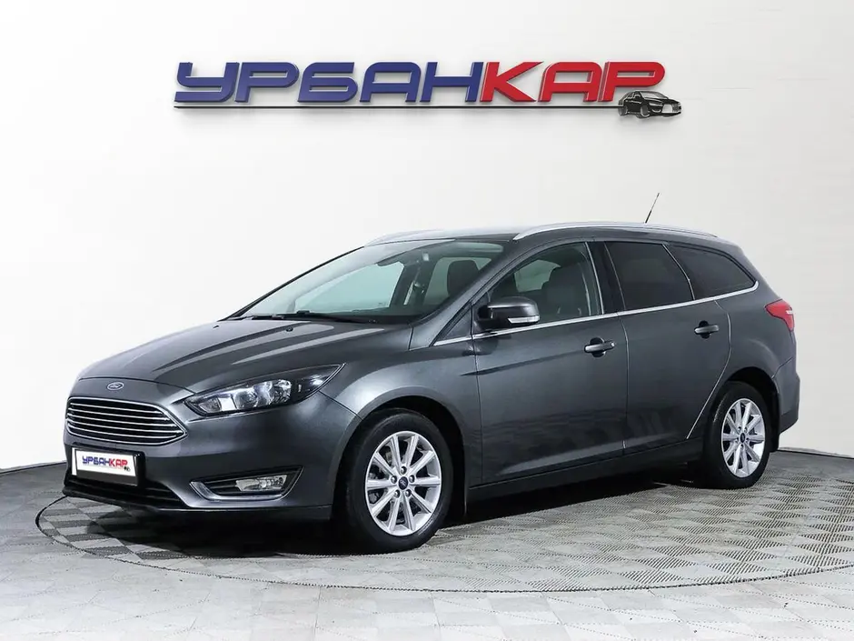 Ford Focus, 2018 г.