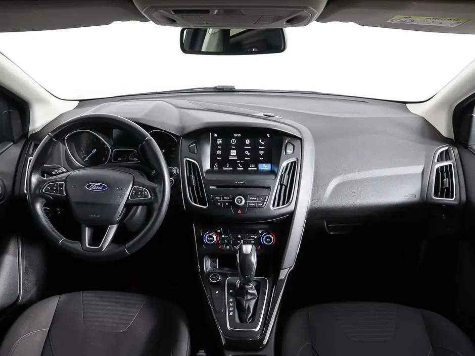 Ford Focus, 2018 г.