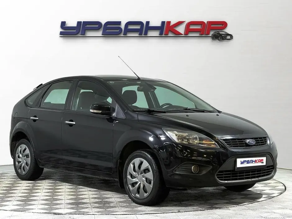 Ford Focus, 2011 г.