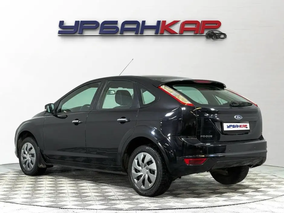 Ford Focus, 2011 г.