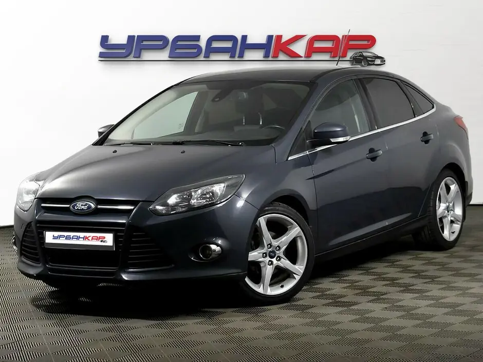 Ford Focus, 2013 г.