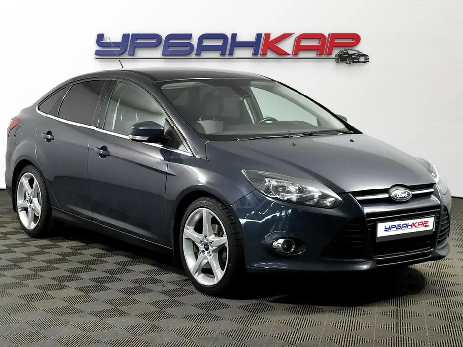 Ford Focus, 2013 г.