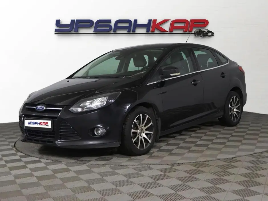 Ford Focus, 2014 г.