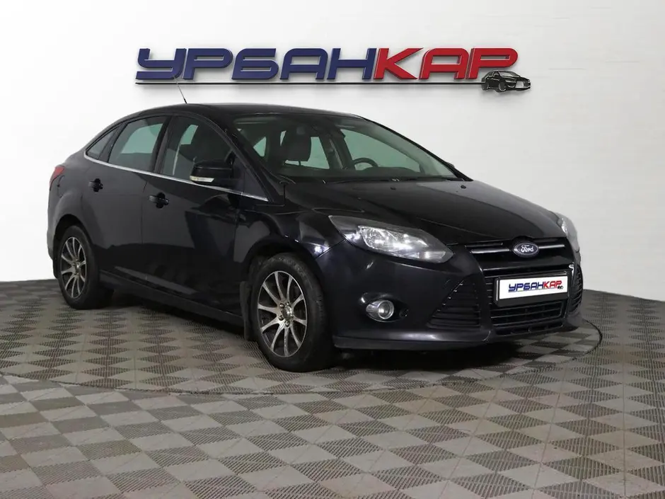 Ford Focus, 2014 г.