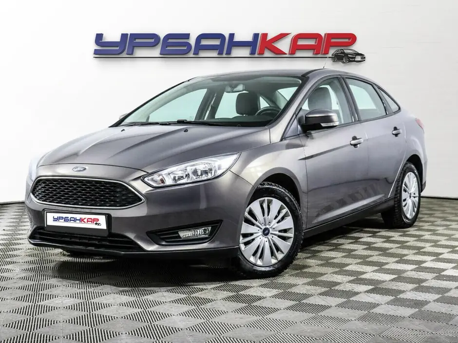 Ford Focus, 2016 г.