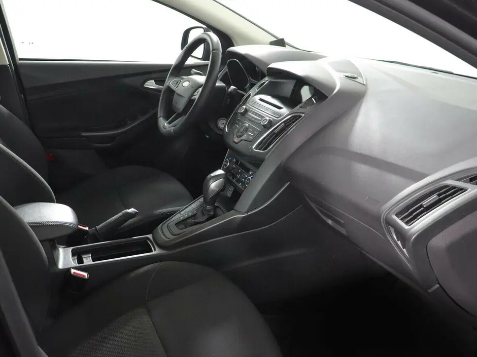 Ford Focus, 2017 г.