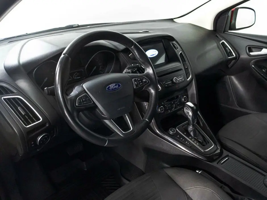 Ford Focus, 2019 г.