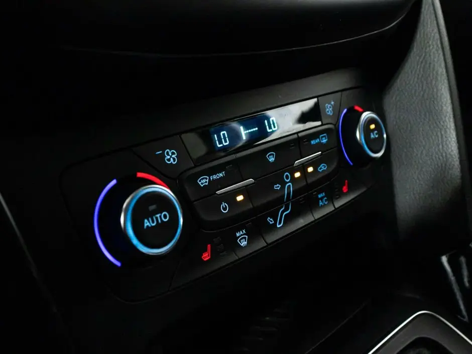 Ford Focus, 2019 г.