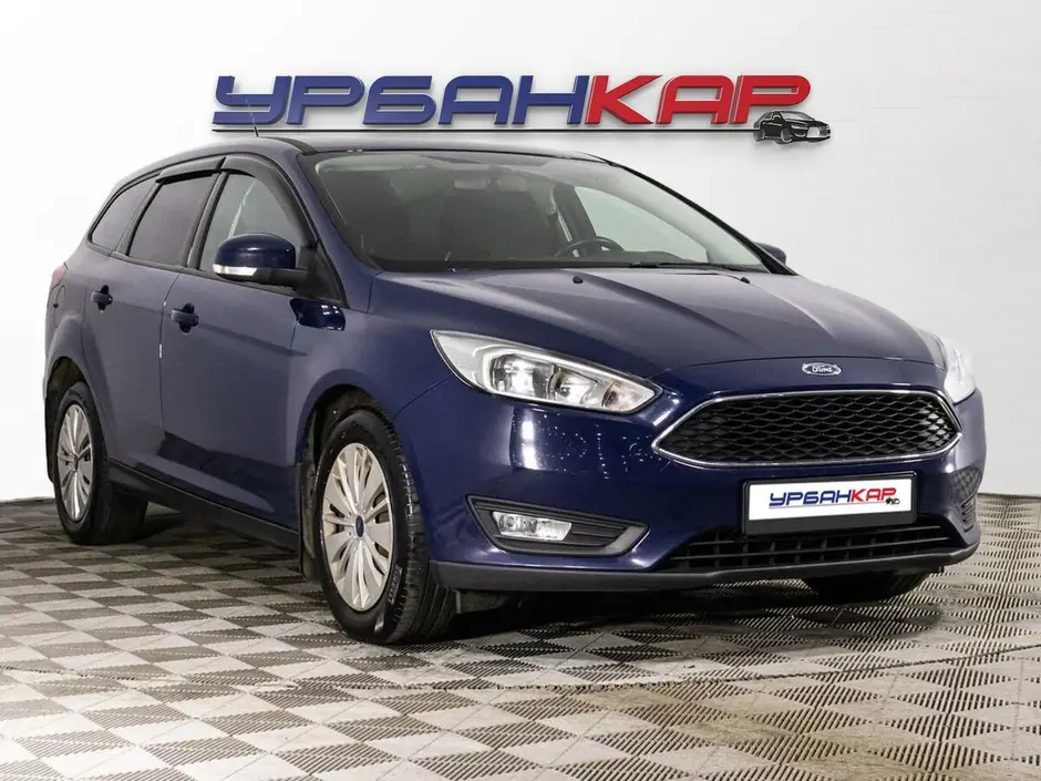 Ford Focus, 2015 г.