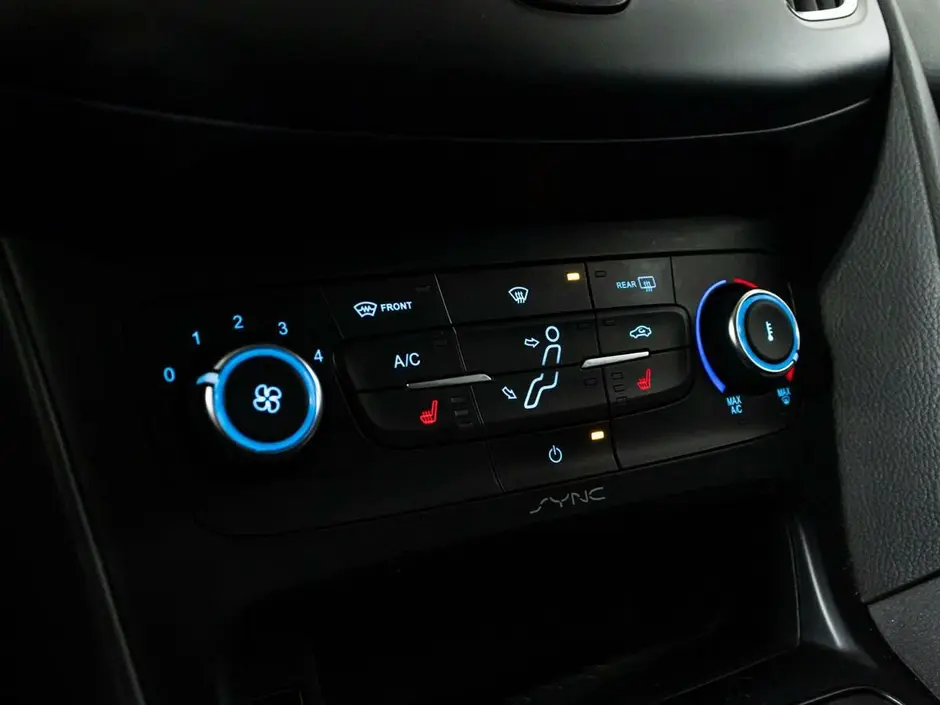 Ford Focus, 2015 г.