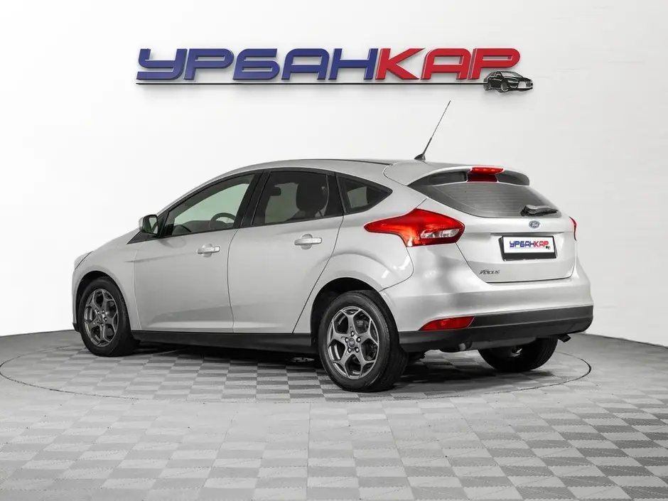 Ford Focus, 2016 г.