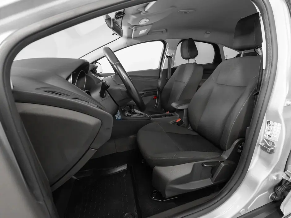 Ford Focus, 2016 г.