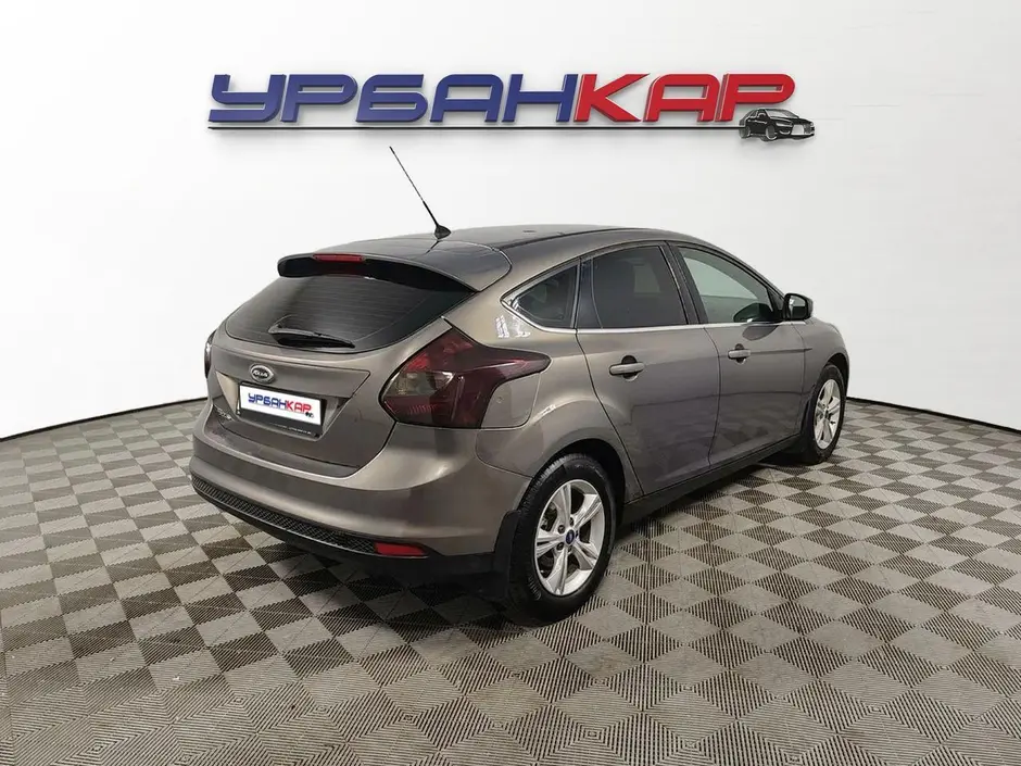 Ford Focus, 2011 г.