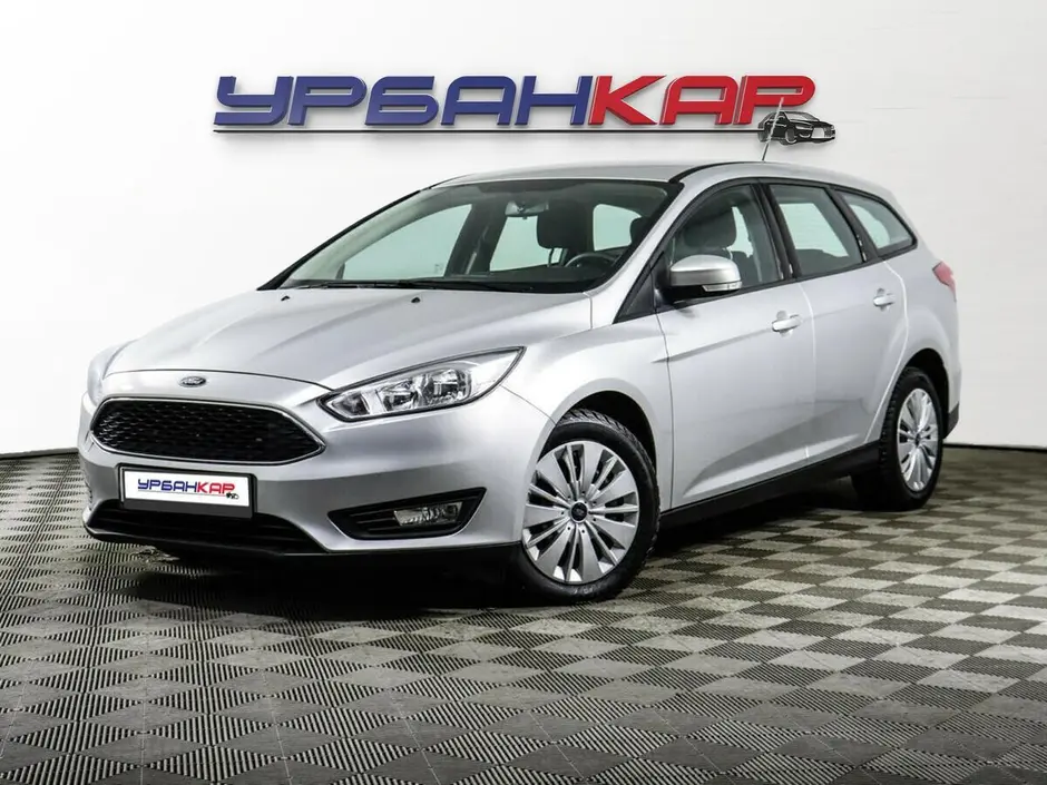 Ford Focus, 2016 г.