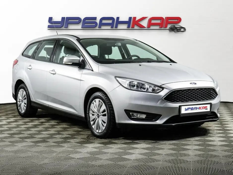 Ford Focus, 2016 г.