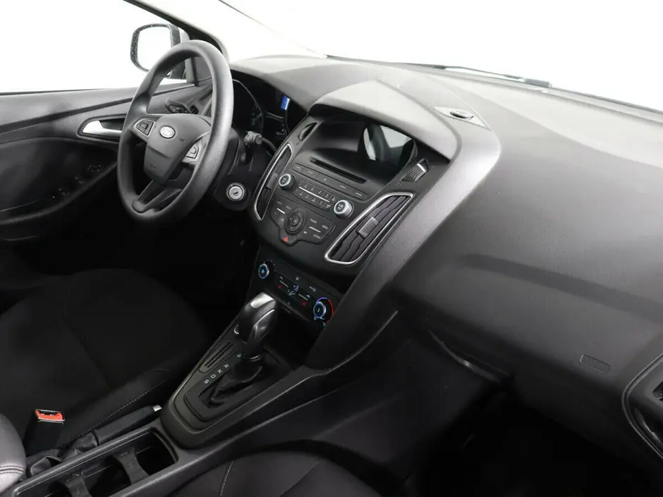 Ford Focus, 2016 г.