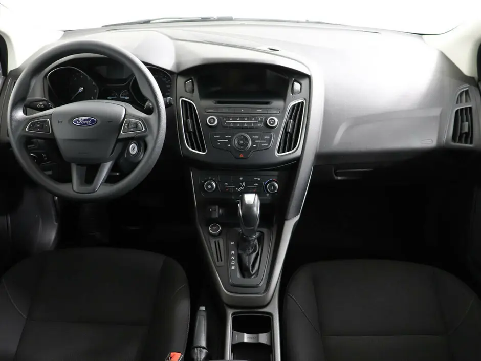 Ford Focus, 2016 г.