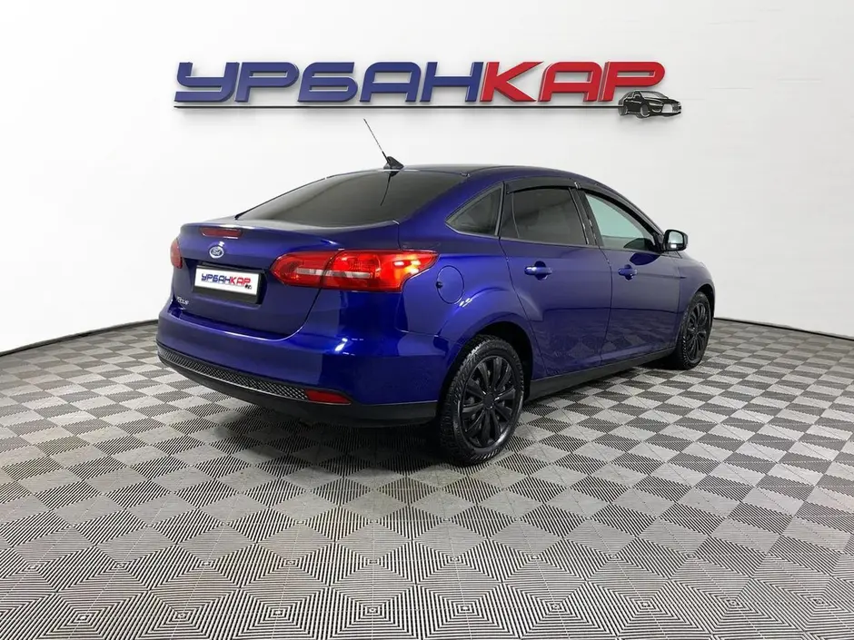 Ford Focus, 2018 г.