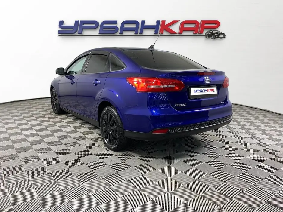 Ford Focus, 2018 г.