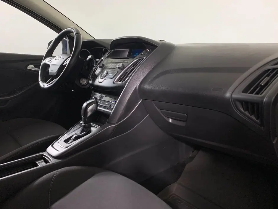 Ford Focus, 2018 г.