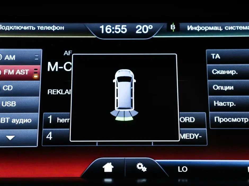 Ford Focus, 2015 г.