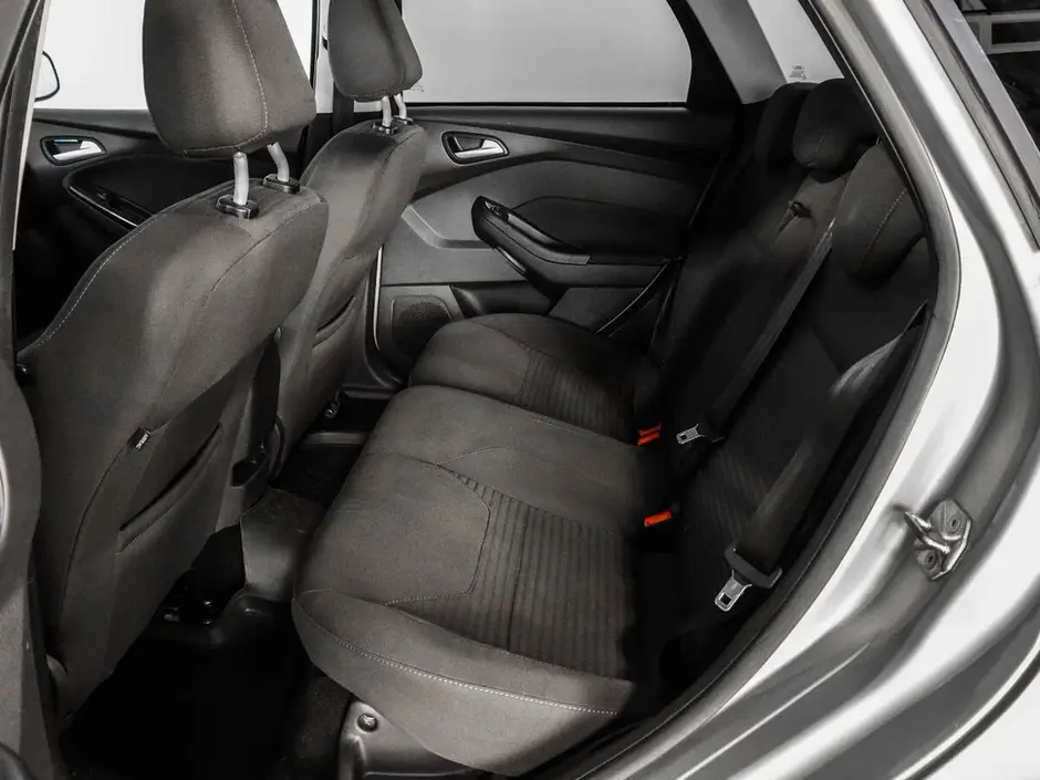 Ford Focus, 2015 г.