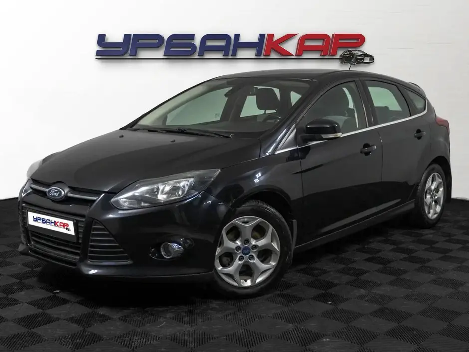 Ford Focus, 2013 г.