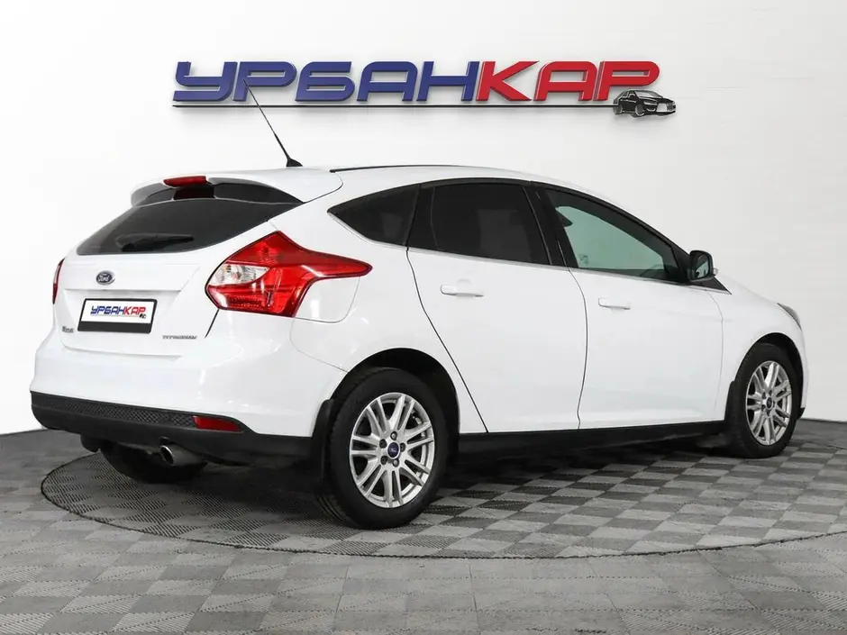 Ford Focus, 2014 г.