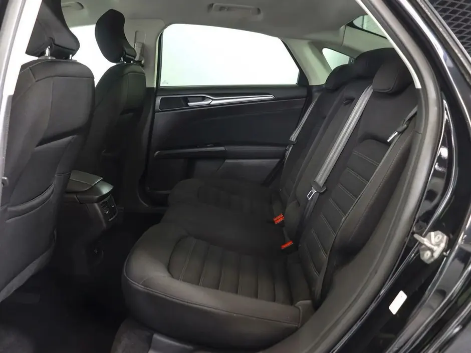 Ford Mondeo, 2016 г.