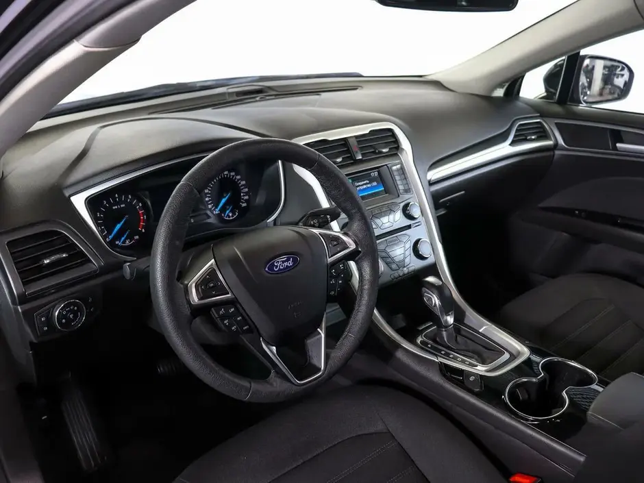 Ford Mondeo, 2016 г.