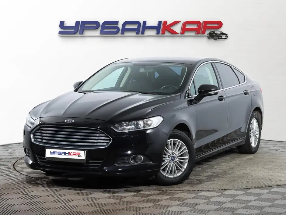 Ford Mondeo, 2017 г.