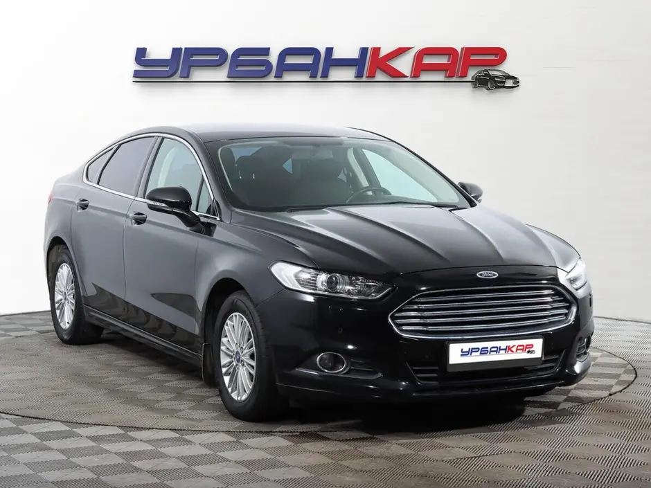 Ford Mondeo, 2017 г.