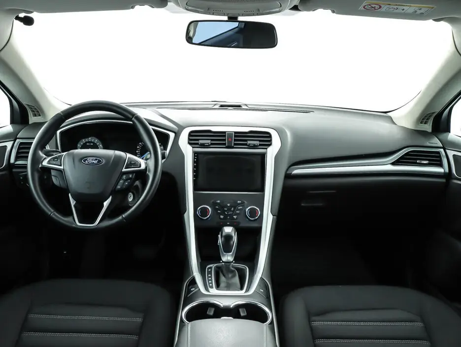 Ford Mondeo, 2017 г.