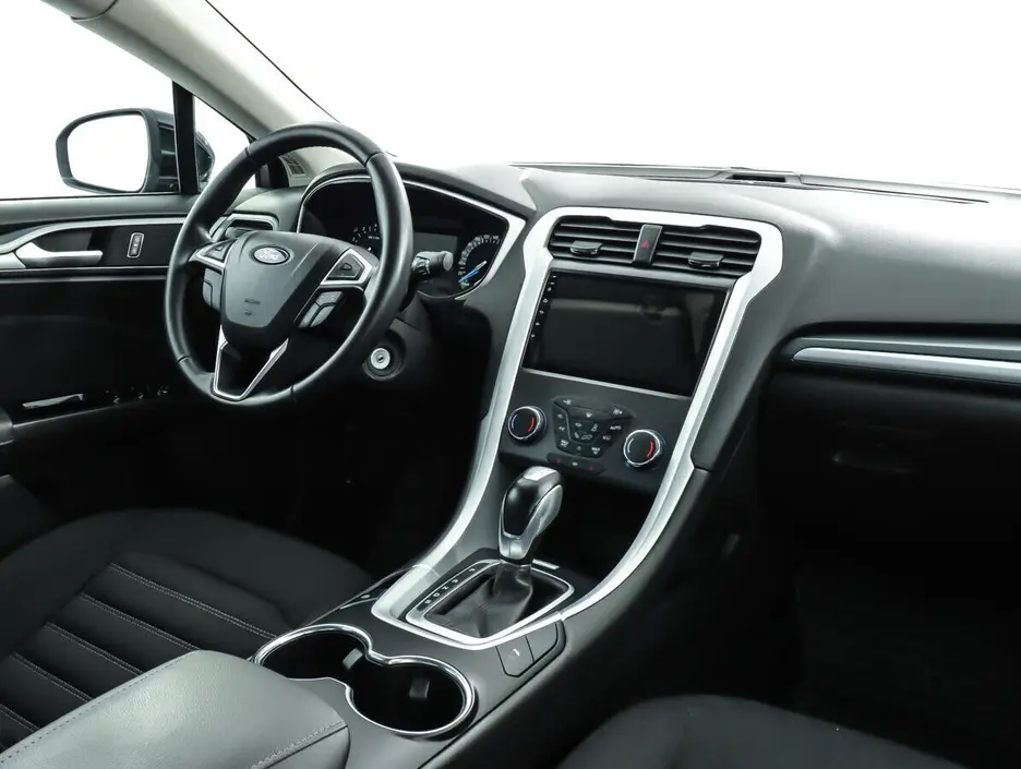 Ford Mondeo, 2017 г.