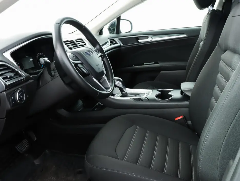 Ford Mondeo, 2017 г.