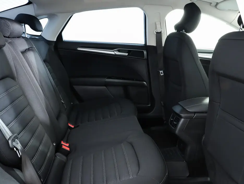 Ford Mondeo, 2017 г.