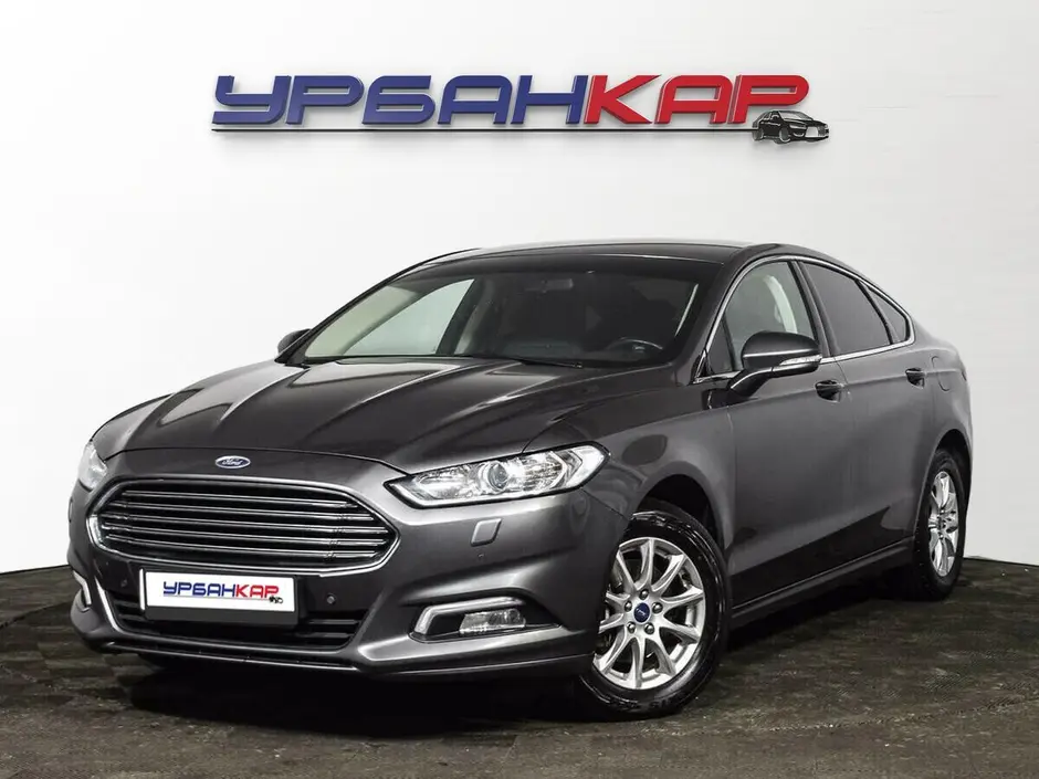 Ford Mondeo, 2017 г.