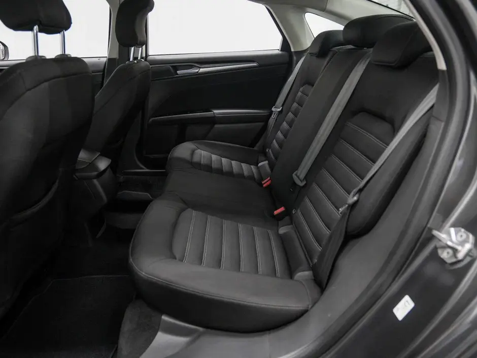 Ford Mondeo, 2017 г.