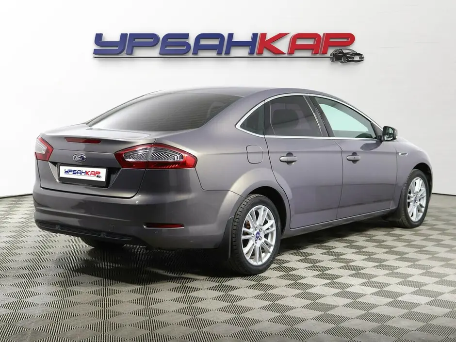 Ford Mondeo, 2013 г.
