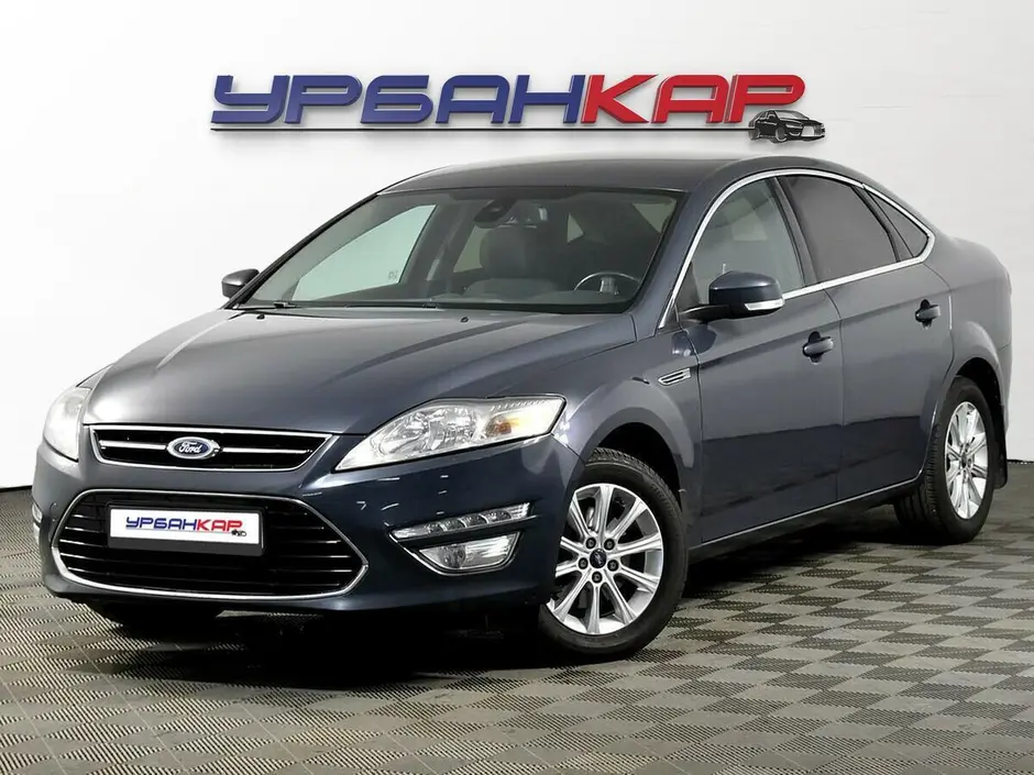 Ford Mondeo, 2014 г.
