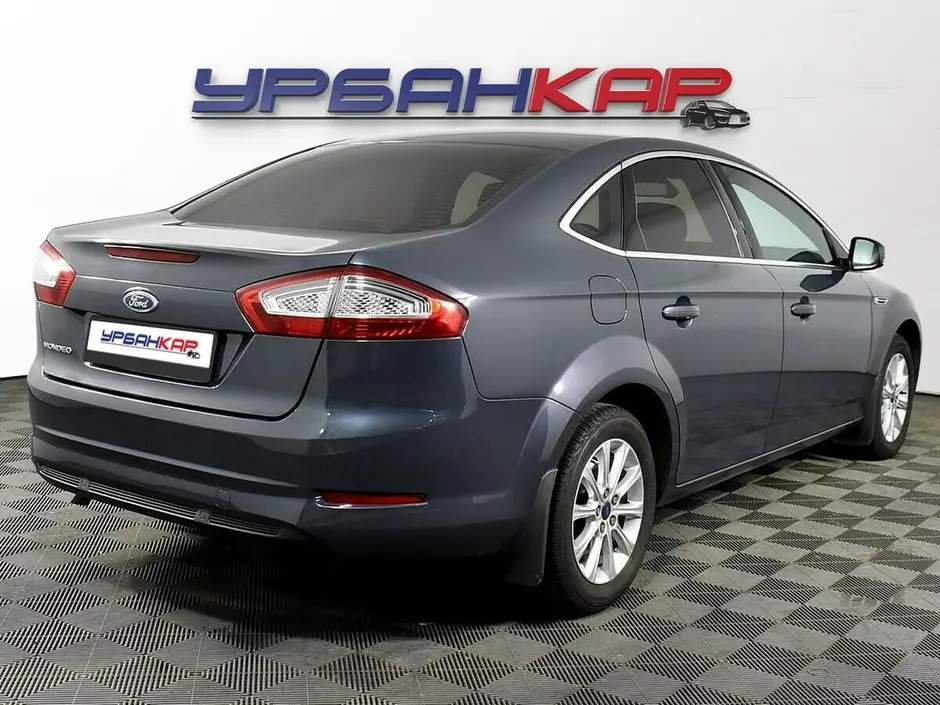 Ford Mondeo, 2014 г.