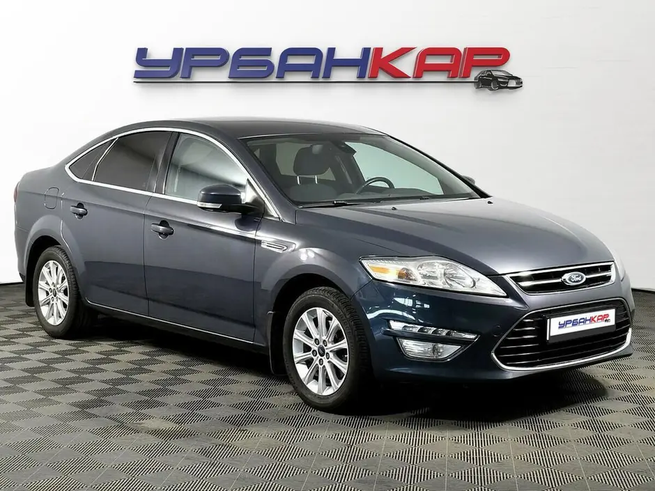 Ford Mondeo, 2014 г.