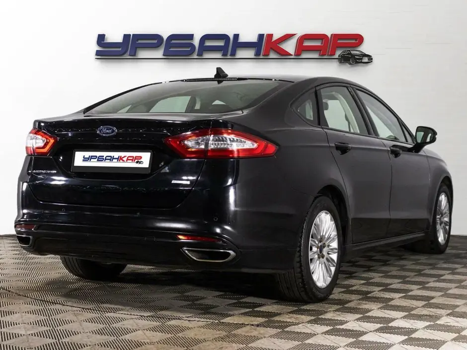 Ford Mondeo, 2017 г.