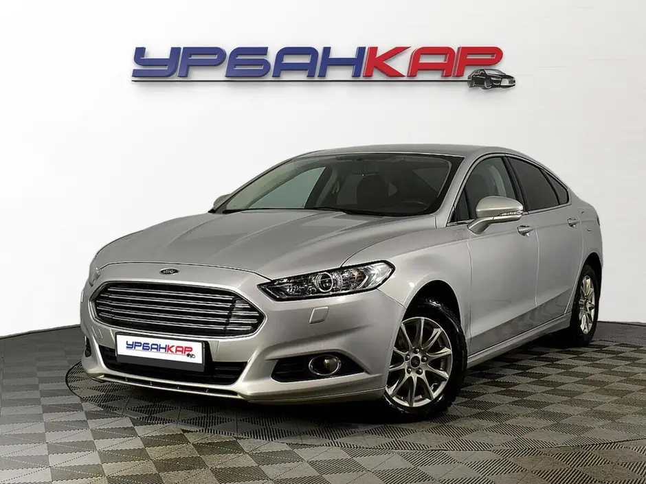 Ford Mondeo, 2015 г.