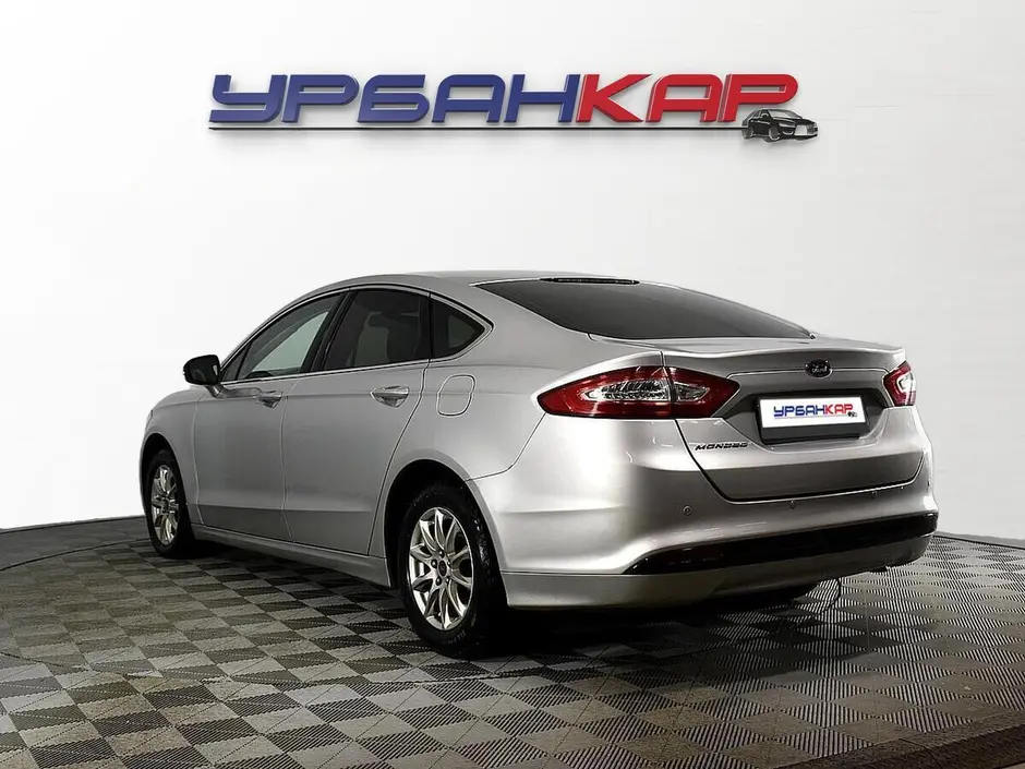 Ford Mondeo, 2015 г.