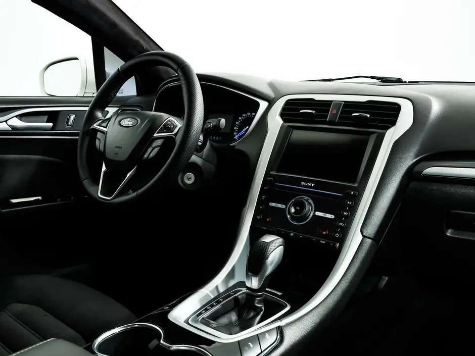 Ford Mondeo, 2015 г.