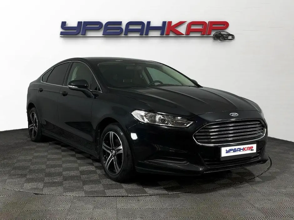 Ford Mondeo, 2015 г.